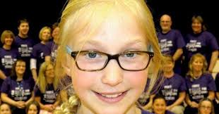 Welland girl is biting back at Crohn's