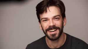 M.F.A. Low-Residency Student Profile: Meet Patrick Cannon, Actor, Writer  and Producer