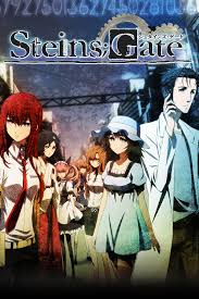 From this gate, supernatural creatures and warriors clad in medieval armor emerge, charging through the city, killing and destroying everything in their path. Watch Steins Gate Sub Dub Drama Sci Fi Anime Funimation