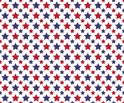 Red And Blue Stars White Background Blue Background Patterns Red And Blue Star Background