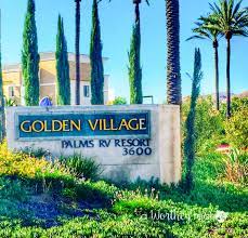 They offer seasonal deals which makes it easier for me to keep coming back. Golden Village Palms Rv Resort In Hemet