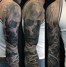 Reader a asks a great question for everyone who had a wilder youth: Top 53 Tattoo Cover Up Sleeve Ideas 2021 Inspiration Guide
