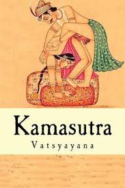 Two folios from a palm leaf manuscript of the kamasutra text (sanskrit, devanagari script). Kamasutra English Edition Vatsyayana 9781537277530