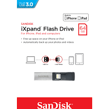 People migrate os to sandisk ssd and clone hdd to sandisk ssd to improve their computing both the bois and win7 detect the drive (it shows up under disk drives of device manager) but it does not show up under my computer. Sandisk Ixpand Ios Usb 3 0 64gb Big W