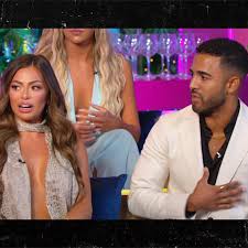 Love Islands Nicole Jacky Slams Kendall Washington for Lying About Leaked  Video