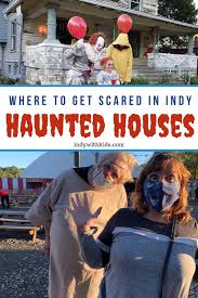 Top haunted houses in rhode island 2018 categories: Haunted Houses Where To Get Scared In Indy