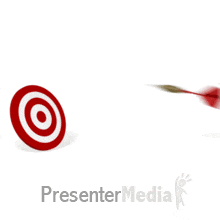 Id 2199 Darts Hit Target Powerpoint Animation Powerpoint Animation Animated Clipart Happy Janmashtami Image