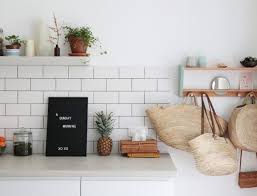 Comment Realiser Une Tete De Lit Ronde En Peinture Credence Deco Loft Scandinave