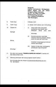 Sila maklumkan kepada saya sekiranya jawatan kosong pengambilan guru kemas 2018 dibuka di email boleh hantarkan sebarang jawatan kosong guru tadika kemas di emel rabithah96@gmail.com. Makluman Segera Iklan Jawatan Kpdnhep Cawangan Kapit Facebook