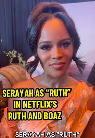 Who Is The Real Life Person Ruth from Ruth and Boax