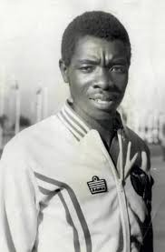 British football coach in Zambia in the 80s