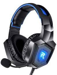 Runmus Gaming Headset For Ps4 Xbox One Pc Headset W Surround Sound Richrichardsonretail Xbox One Headset Best Gaming Headset Wireless Gaming Headset