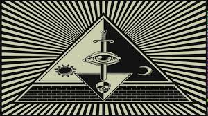 Under The Pyramids By H P Lovecraft All Seeing Eye Masonic Symbols All Seeing