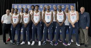 The australians had a chance to win at the end. Even If It Wins Gold U S Olympic Basketball Team Has Lost Its Luster Chicago Tribune