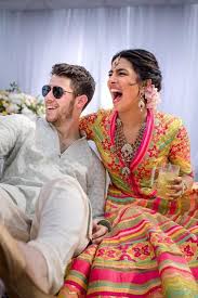 Priyanka Chopra And Nick Jonas Shared A Peek At Their Stunning Wedding Day See The Pics Priyanka Chopra Wedding Priyanka Chopra Celebrity Weddings