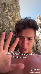 Fra Norge til Málaga: En reise med Kyle Alessandro