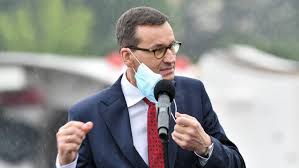 Nawet w tak ważnym momencie. Premier Od Poczatku Wrzesnia Dzieci I Mlodziez Wracaja Do Szkol Serwis Samorzadowy Pap