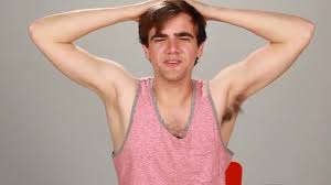 Celebrities with armpit hair unseen pics Men Shave Their Armpit Hair For The First Time And Gain Newfound Respect For Their Female Friends Huffpost Uk Life