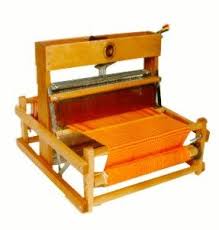 Leclerc Dorothy 4 Harness Table Loom I Have One Of These Cuties And My Son Calls It His Mighty Machine Looms For Sale Loom Weaving Loom