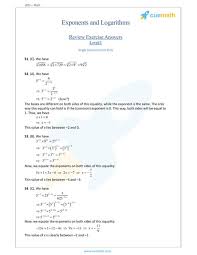 To make a problem easier to solve you can break up the exponents by rewriting them. Irrational Exponents Rules Calculator Solved Examples Cuemath