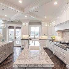 It perfectly suits the beautiful kitchen backsplash ideas. 40 Very Beautiful Kitchen Ideas For You My Blog In 2020 White Kitchen Design Dream Kitchens Design Interior Design Kitchen