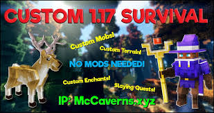 Every server in the minecraft server list below has the very best gameplay, minecraft community, spawn and minecraft map you can find in a multiplayer mode server joinable with a bedrock minecraft client (ps, xbox, pc, windows 10, android & ios). Mccaverns Server Mccaverns Twitter