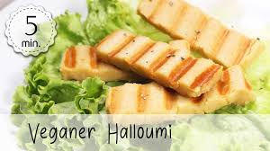 Veganer Halloumi Rezept Grillkase Vegan Rezept Halloumi Selber Machen 5 Minute Recipes Vegane Rezepte Halloumi Rezepte Rezepte