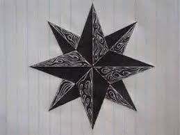Cool Nautical Star Sketch Nautical Star Nautical Art