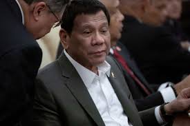 Phillipine president rodrigo duterte gave a nearly three hour state of. Philippines President Rodrigo Duterte Says No School Until There Is A Coronavirus Vaccine Deccan Herald