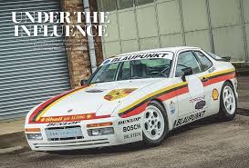 Porsche 944 951 Turbo Cup Ex Porsche Press Car Once Driven By Le Mans Legend Hans Joachim Stuck Porsche 944 Porsche Porsche 924
