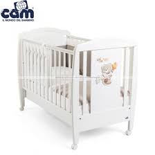 Cam Orso Lettino Bimbi Megastore