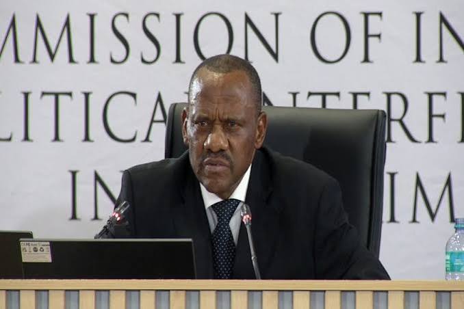 Madlanga Commission | Lebeya questioned about Marimuthu's spouse