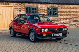 Image result for Venetian Red 1983 Alfa-Romeo
