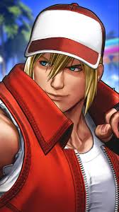 Terry Bogard