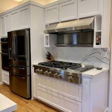 Kitchen cabinets should be dusted or cleaned periodically like any wood furniture. Best Kitchen Cabinets Near Me June 2021 Find Nearby Kitchen Cabinets Reviews Yelp