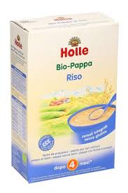 Procedimento lavate bene una tazza di riso integrale, mettetelo in una pentola a pressione insieme e 5 tazze di acqua e a una prugna umeboshi. Bio Pappa Di Riso Bio Dopo I 4 Mesi Di Holle Macrolibrarsi It