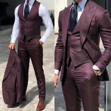 Our high quality suits are crafted from pure wool to ensure a soft, luxurious feel. Handmade Wedding Red Suits Blazers For Men For Sale Ebay