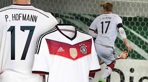 If a player was injured or ill severely enough to prevent his participation in the tournament before his team's first. Fanshop Bietet U 21 Trikotveredelung An Dfb Deutscher Fussball Bund E V