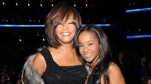 Bobbi kristina brown, daughter of the late singer whitney houston, was in a medically induced coma saturday night after being found unresponsive in a bathtub at her home outside atlanta, cbs affiliate. Whitney Houston S Protective Baby Girl Daughter Bobbi Kristina