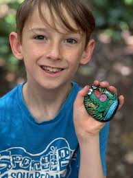 We found Mr Bump In Portsmouth in April the day before we sailed and  decided to take him with us