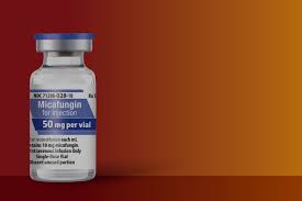 Image result for Micafungin