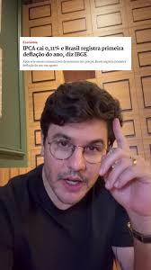 Impacto da Deflação e Política Brasileira em 2023