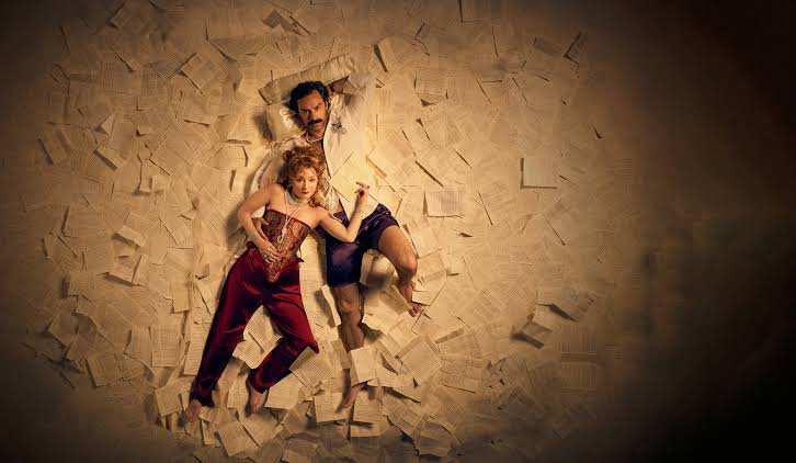 NATIONAL THEATRE LIVE: LES LIAISONS DANGEREUSES - Guild Hall