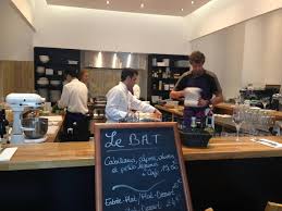 Le Bat Restaurant Tapas Paris 1 Tapas Foodie Restaurant