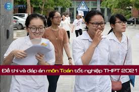 Chiều 7/7, thí sinh tiếp tục làm bài thi tốt nghiệp trung học phổ thông năm 2021 môn toán. Zhiruilftrhrpm