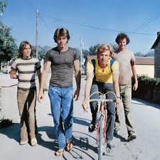 Breaking Away（A 1979 American film directed by Peter Yates.）_Baiduwiki