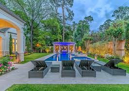 This is the newest place to search, delivering top results from across the web. Houston S Most Stunning Home Swimming Pools Any Old Water Feature Won T Do When It Comes To The Mansion Life
