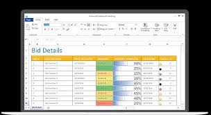 winforms ui controls syncfusion visual studio marketplace