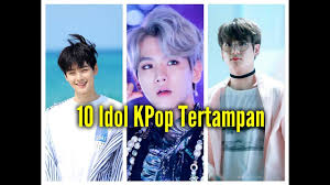 10 Idol Kpop Tertampan Versi Majalah Insight Korea Idolamu Masuk Gak Youtube