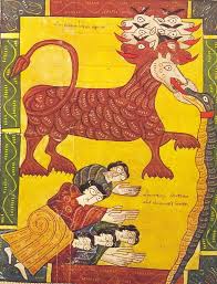 What Do Mormons Do With The Book Of Revelation Medieval Art Medieval Paintings Art